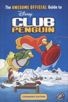 Image of The Awesome Offical Guide to Disney Club Penguin by Katherine Noll and Tracey West and Katherine Noll Paperback
