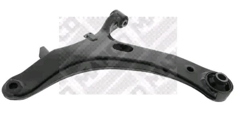 Image of MAPCO 52586 Suspension arm Control Arm, Sheet Steel, Lower Sheet Steel Track Control Arm (273)