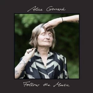 Image of Alice Gerrard - Follow The Music Vinyl