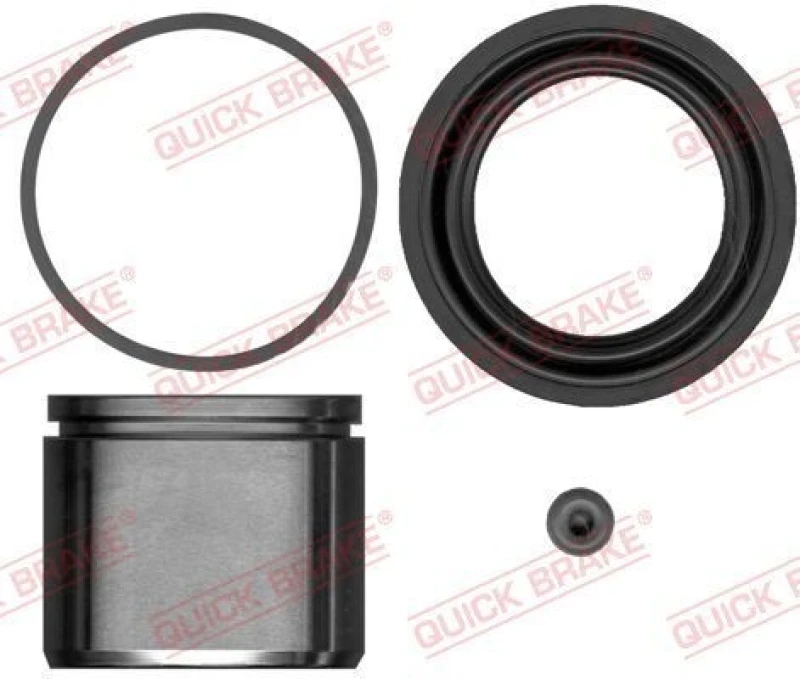 Image of QUICK BRAKE Repair Kit, brake caliper QUICK BRAKE 114-5054