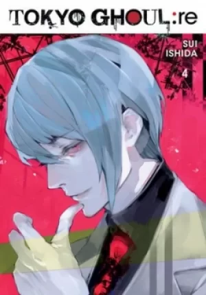 Image of Tokyo ghoul re Vol 4 by Sui Ishida