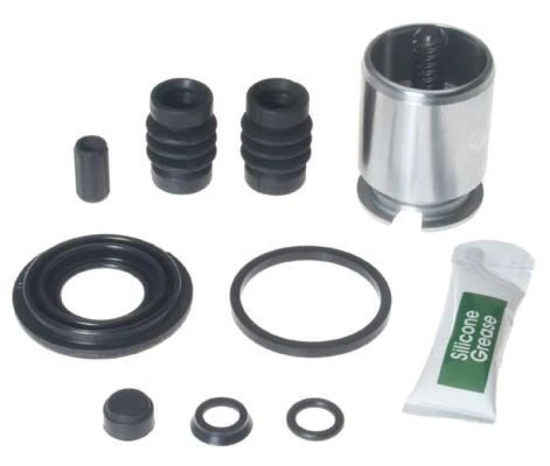 Image of BUDWEG CALIPER Repair Kit, brake caliper BUDWEG CALIPER 209178R