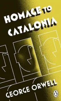 Image of Homage to Catalonia by George Orwell (Paperback, 2013)