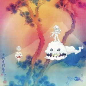 image of Kids See Ghosts by Kids See Ghosts CD Album