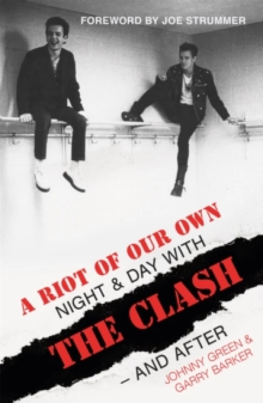 Image of A Riot of Our Own Paperback / softback