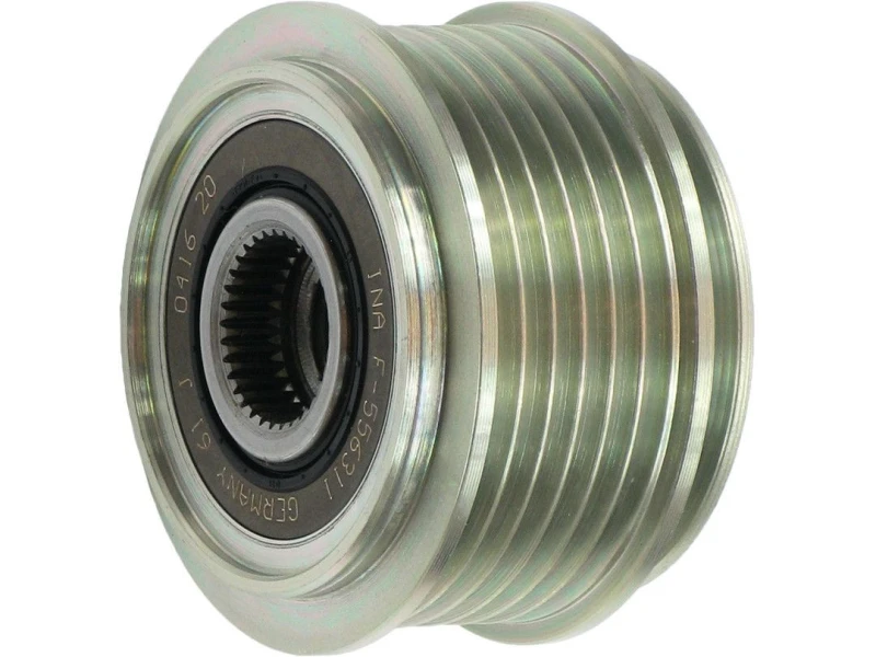 Image of AS-PL Alternator clutch pulley AS-PL AFP3025(INA)