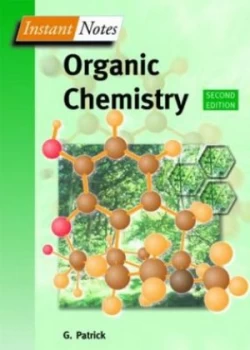 Image of Organic Chemistry by Graham Patrick Book