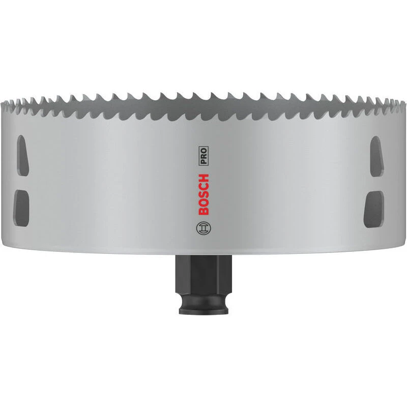 Image of Bosch PRO Power Change Plus Multi Material Hole Saw 2608594418 Diameter: 140mm