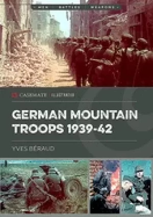 Image of german mountain troops 1939 42