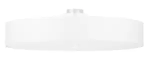 Image of Skala Cylindrical Flush Light White 80cm E27