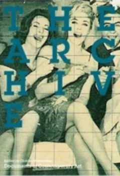 Image of The Archive by Charles Merewether Paperback