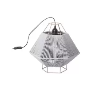 Image of Leds-C4 Legato - 1 Light Table Lamp Black, Grey, E27