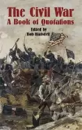 Image of civil war a book of quotations