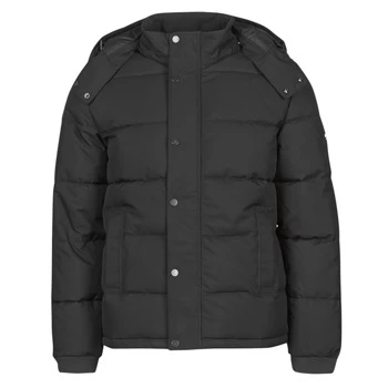 image of Aigle MORTOR mens Jacket in Black - Sizes S,M,L,XL