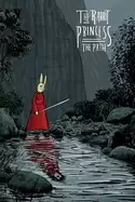 Image of rabbit princess the path