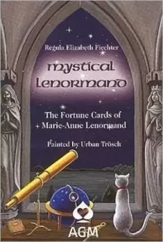 Image of Mystical Lenormand Cards by Regula Elizabeth Fiechter