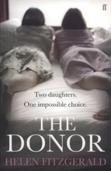 Image of The Donor by Helen Fitzgerald Paperback