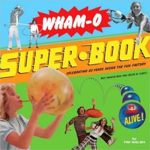 Image of Wham-O Super-Book by Tim Walsh Paperback
