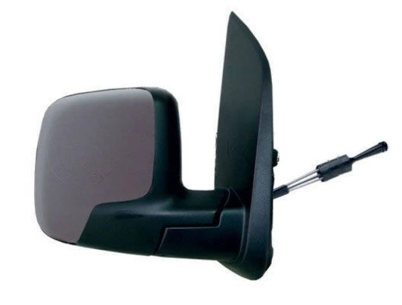 Image of ALKAR 9232351 Wing mirror Right, Convex, primed Outside Mirror (50)