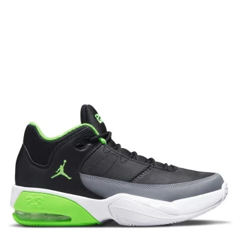 Image of Air Jordan Max Aura 3 Big Kids Shoe - Black