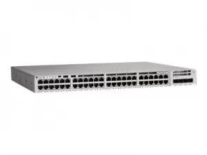 image of Cisco Catalyst 9200L 48 Ports Network Advantage Switch