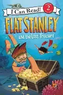 Image of flat stanley and the lost treasure