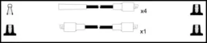 Image of Intermotor Ignition Lead Set 76008