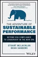 Image of adventure of sustainable performance beyond esg compliance to leadership in