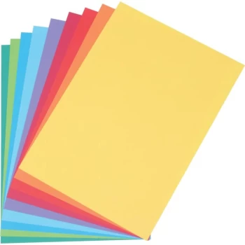 Image of Papago - Card Dark Blue A4 160GSM Pack of 250