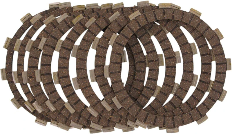 Image of CK2285 - EBC CK Standard Series Clutch Friction Plate Kit For Yamaha FJ 1100 1984-1985 CK2285