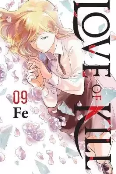 Image of Love of Kill, Vol. 9 by Fe