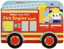 Image of Baby's Very First Fire Engine Book