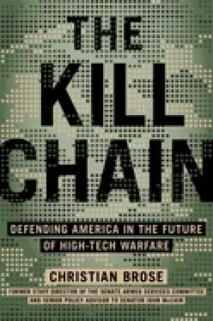 Image of kill chain defending america in the future of high tech warfare