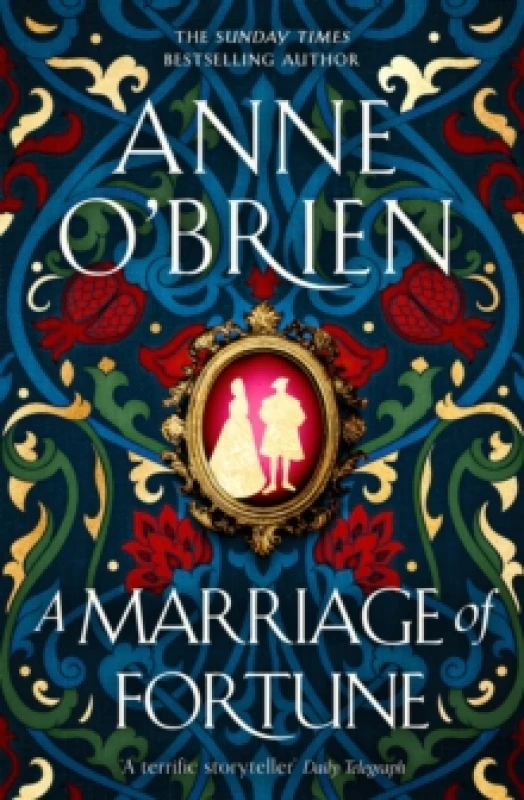 Image of marriage of fortune 9781398711143