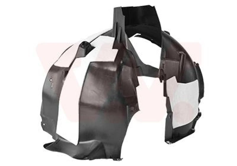Image of VAN WEZEL Wheel arch liner VAN WEZEL 0991435