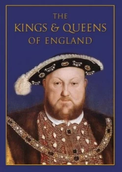 Image of The Kings and Queens of England by Nicholas Best Hardback