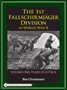 Image of 1st fallschirmjger division in world war ii years of attack