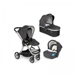 image of Arlo Chrome 3 in 1 Travel System