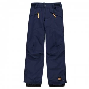 image of ONeill Anvil Ski Trousers Junior Boys - Blue