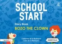 Image of School Start Storybooks: Bozo the Clown