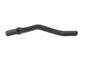 Image of RIDEX Radiator Hose Rubber with textile reinforcement 475R10050 Coolant Hose AUDI,80 Limousine (8C2, B4),80 (89, 89Q, 8A, B3),80 Avant (8C5, B4)