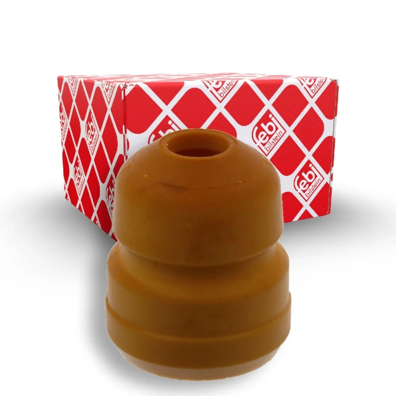 Image of FEBI BILSTEIN 37045 Rubber Buffer, suspension Front Axle PUR Rubber Buffer,suspension (1182)