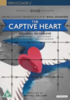 image of The Captive Heart