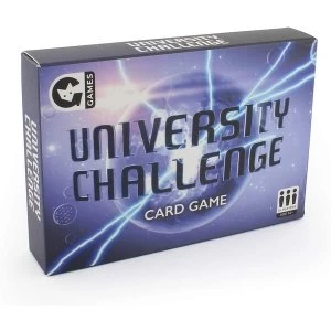 Image of University Challenge Card Game