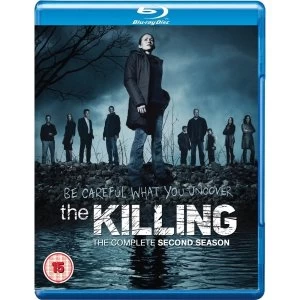 image of The Killing - Season 2 Bluray