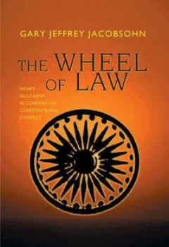 Image of The Wheel of Law by Gary Jeffrey Jacobsohn Paperback