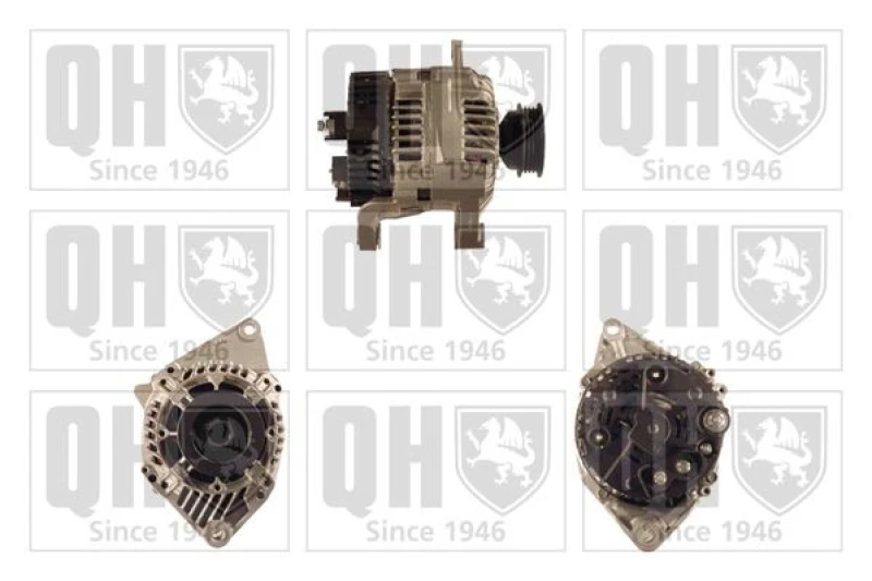 Image of QUINTON HAZELL Alternator QUINTON HAZELL QRA1267