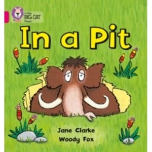 Image of In a Pit: Band 01A/Pink A by Jane Clarke, Woody Fox (Paperback, 2010)