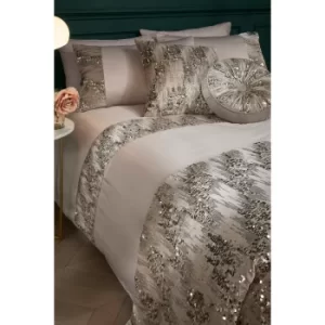 Image of Amanda Holden Confetti Pair of Pillowcases