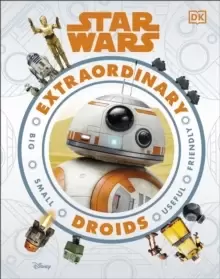 Image of Star Wars Extraordinary Droids
